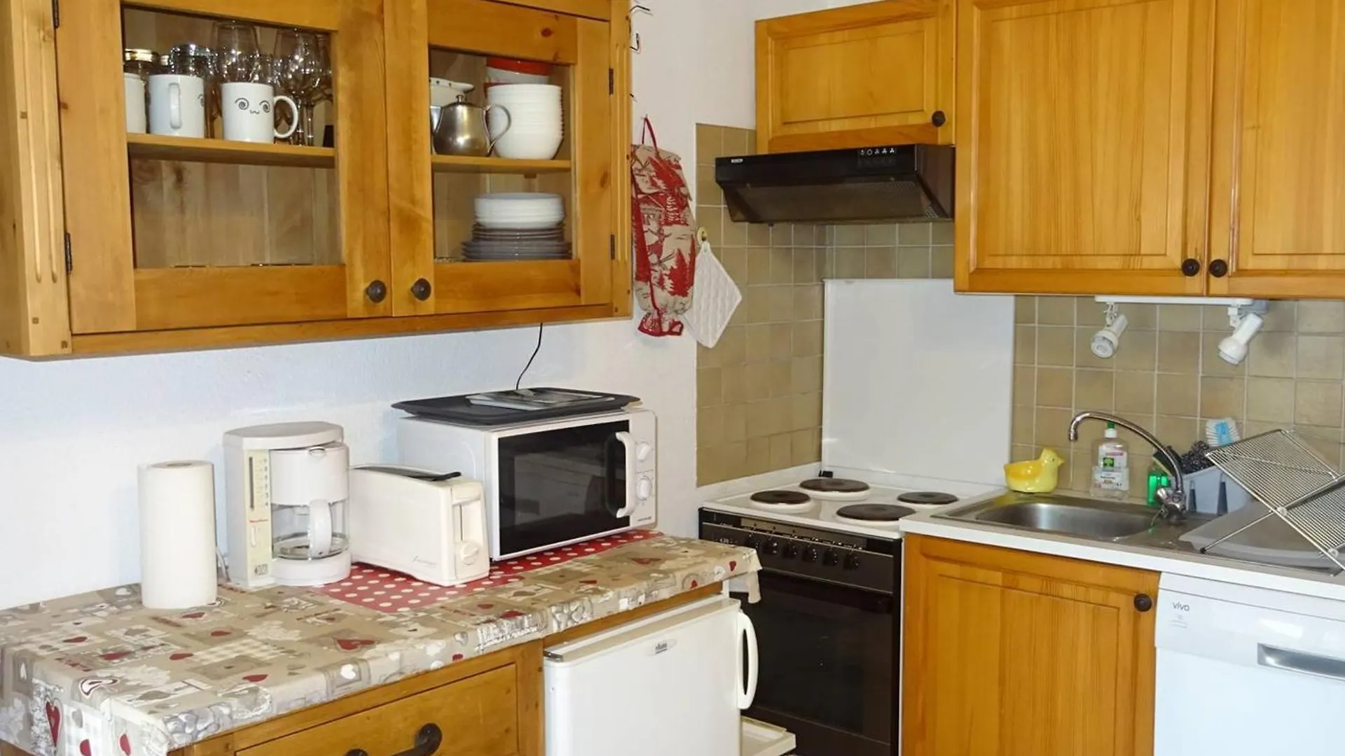 Les Gets: 2 Pieces Pour 4 Pers. - Confortable, Wifi, Garage, Proche Telepherique Et Commerces - Fr-1-802-75 公寓